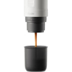 OutIn Nano Portable Electric Espresso Machine – Pearl White