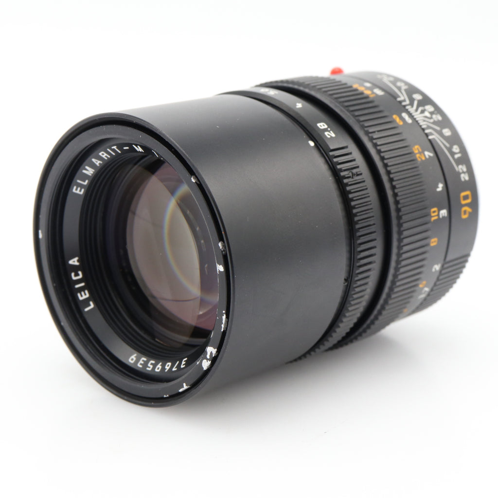 Leica 11807 Elmarit-M 90mm F/2.8 used