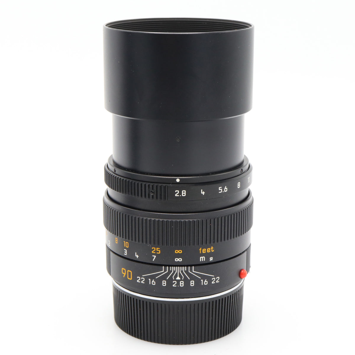 Leica 11807 Elmarit-M 90mm F/2.8 used