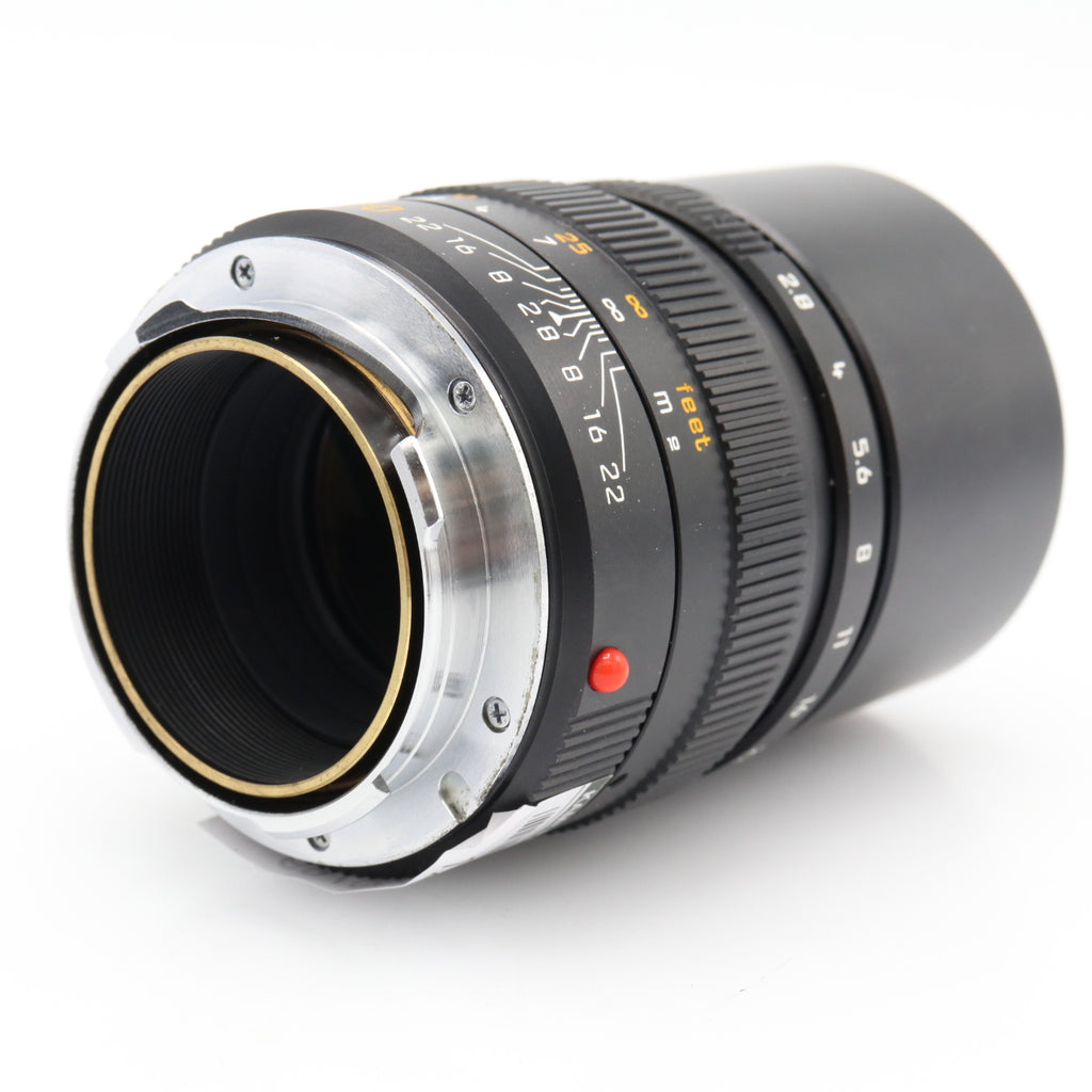 Leica 11807 Elmarit-M 90mm F/2.8 used