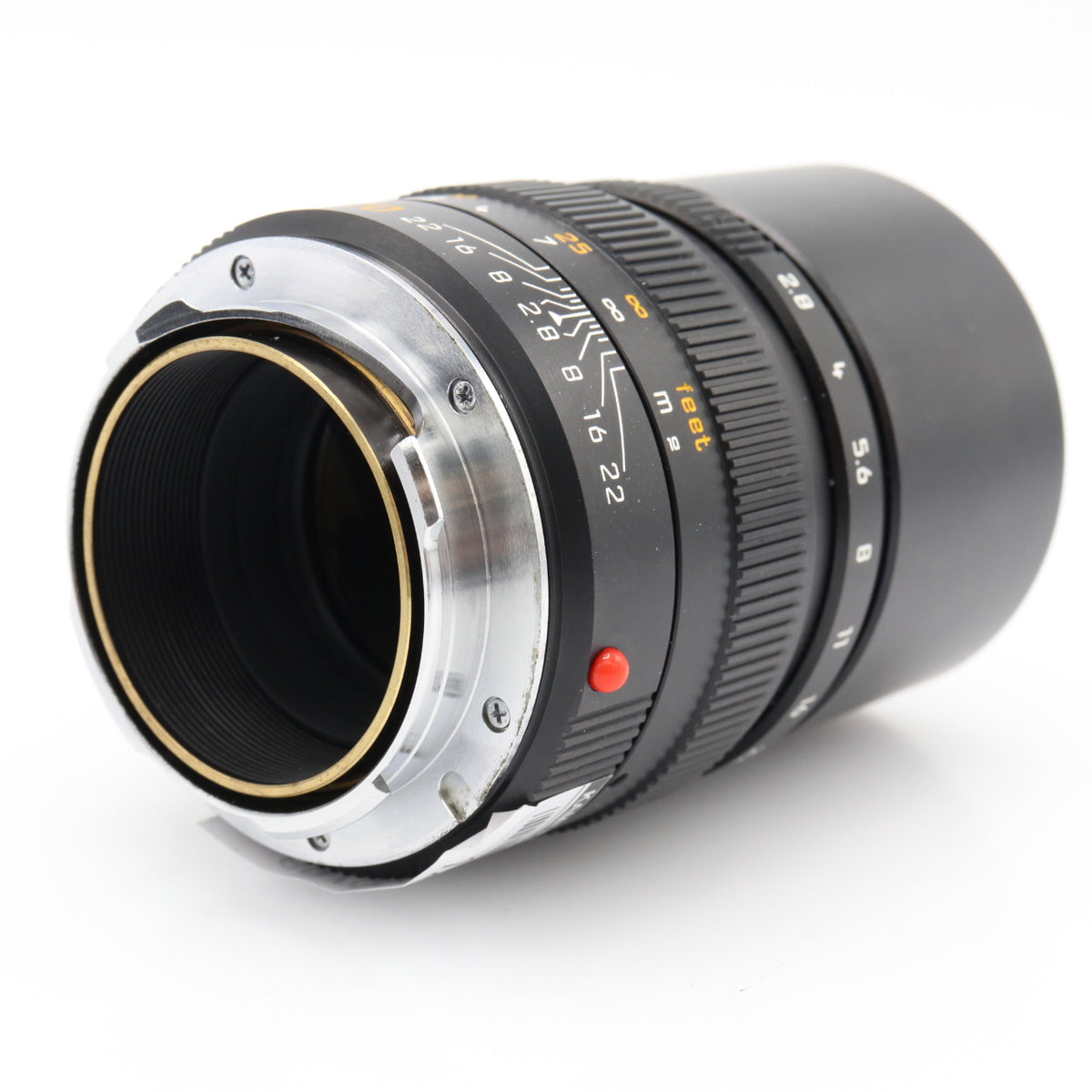 Leica 11807 Elmarit-M 90mm F/2.8 used