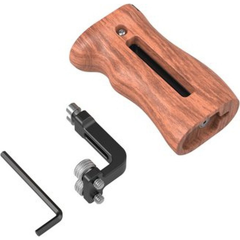 SmallRig 2093D Wooden Universal Side Handle