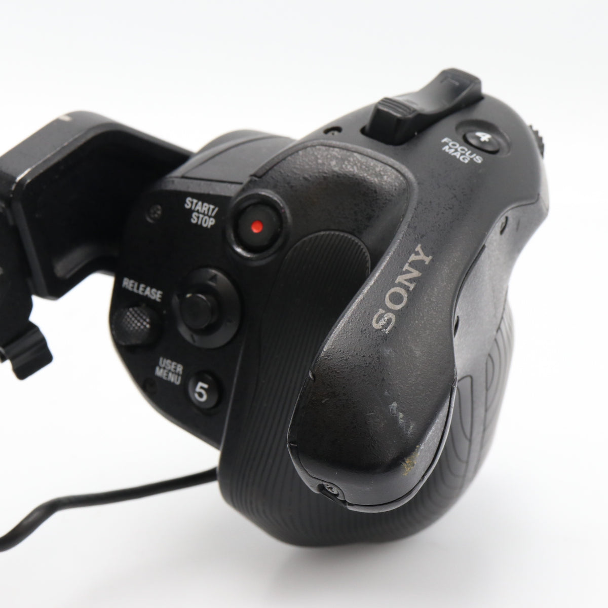 Sony PXW-FS7 II body used