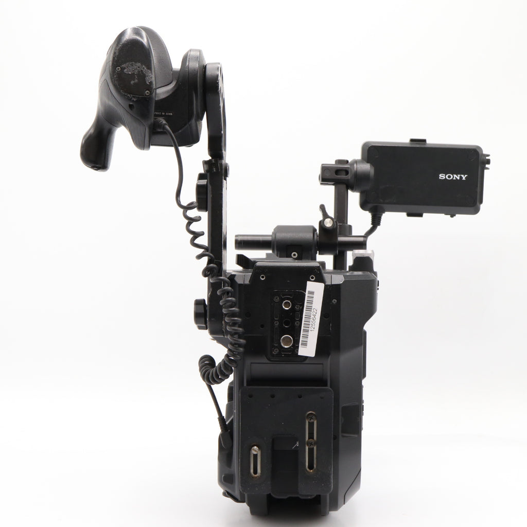 Sony PXW-FS7 II body used