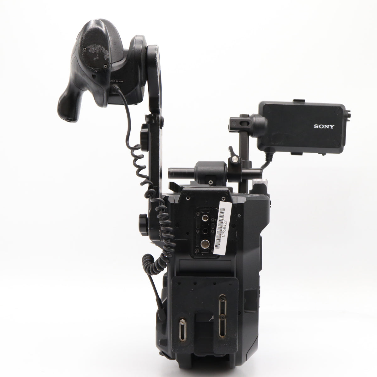 Sony PXW-FS7 II body used