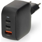 Chargeur mural Nedis USB-A / 2x USB-C 70 W