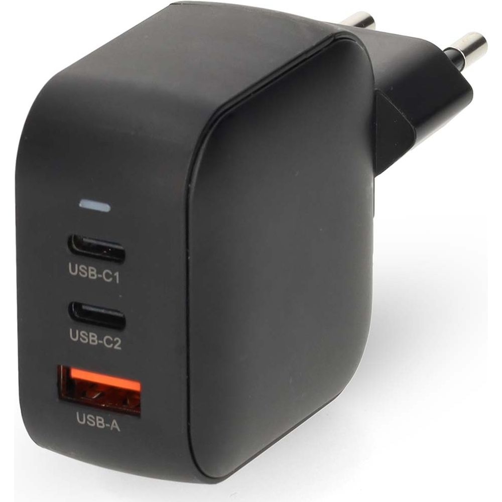 Chargeur mural Nedis USB-A / 2x USB-C 70 W