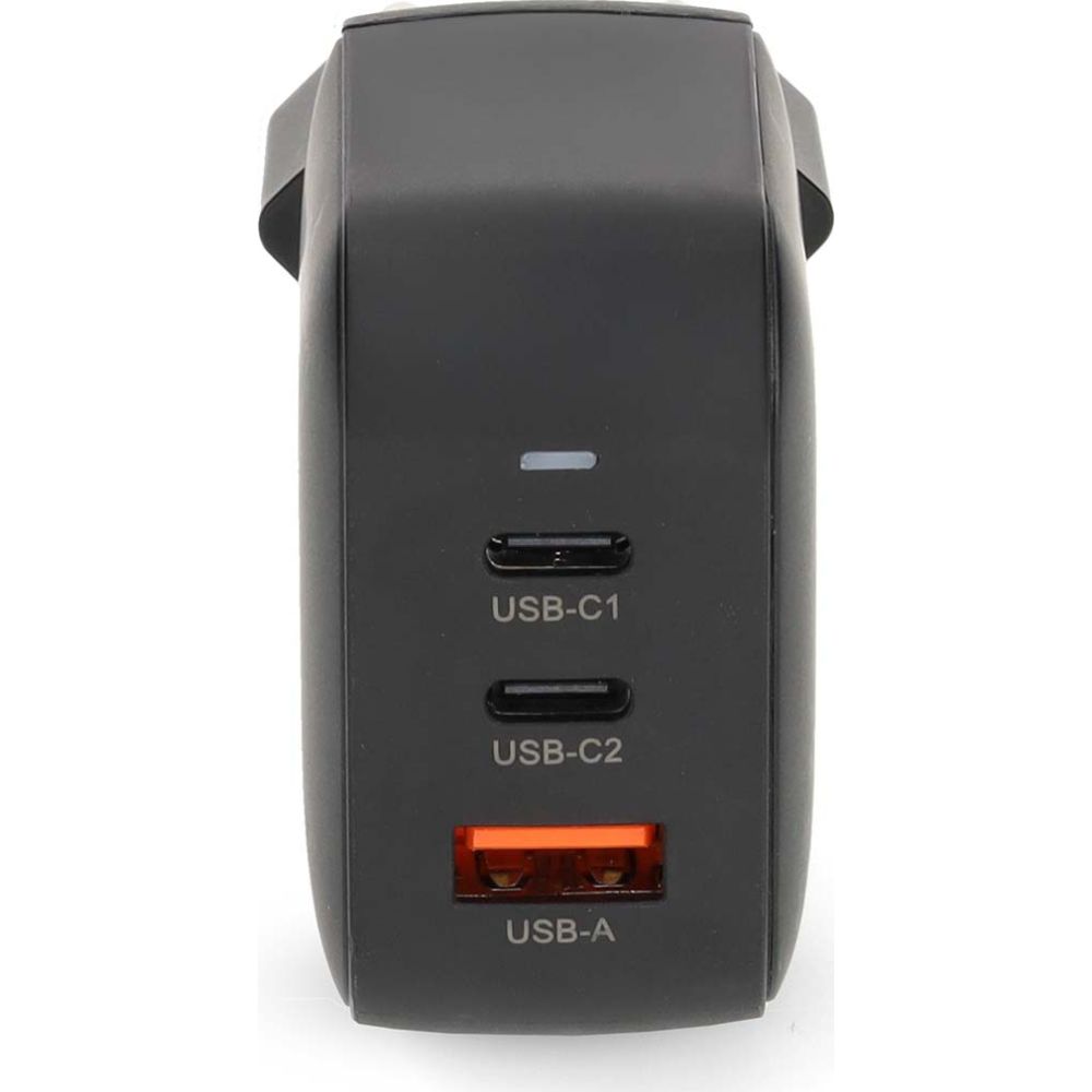 Chargeur mural Nedis USB-A / 2x USB-C 70 W
