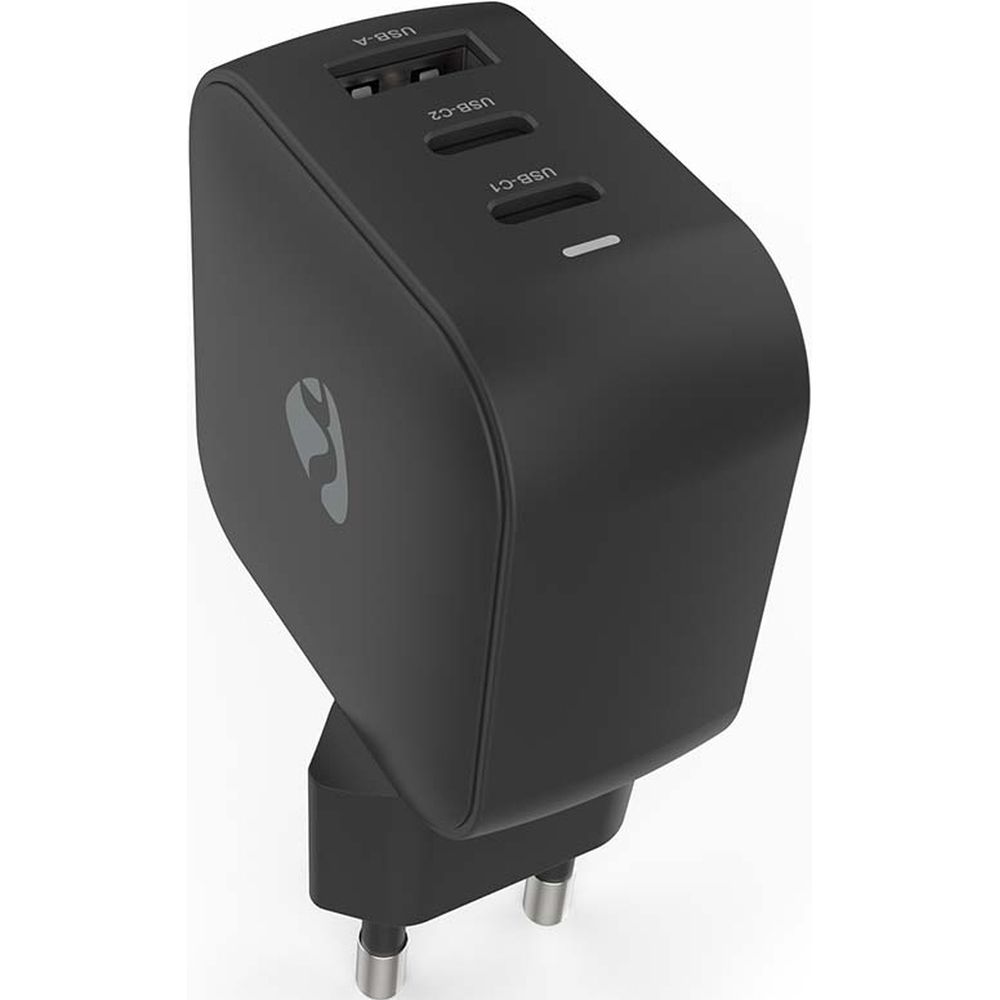 Chargeur mural Nedis USB-A / 2x USB-C 70 W