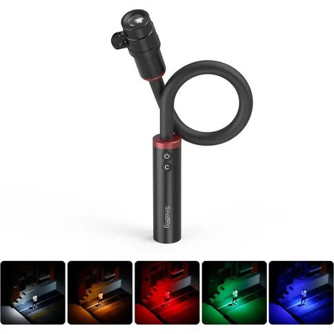 SmallRig 5480 RM 03 Macro Photography LED light - 3 Pack