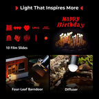 SmallRig 5480 RM 03 Macro Photography LED light - 3 Pack
