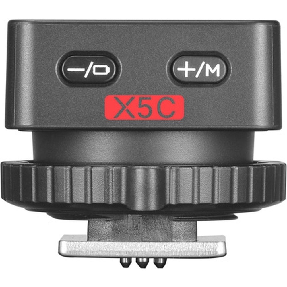 Griffe flash sans fil Godox X5 et déclencheur pour iT32 et Canon