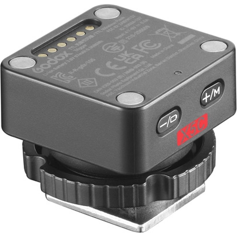 Griffe flash sans fil Godox X5 et déclencheur pour iT32 et Canon