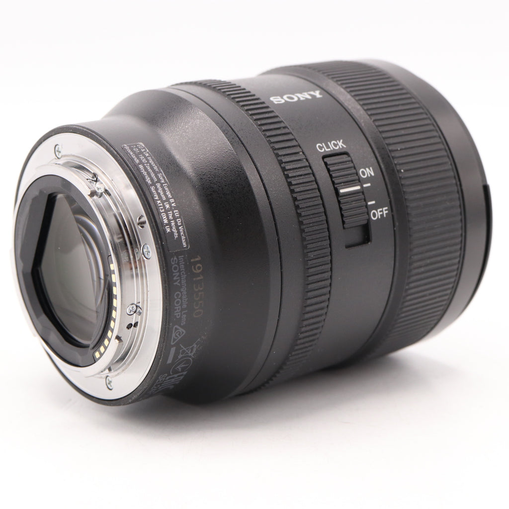 Sony FE 24mm F/1.4 GM occasion