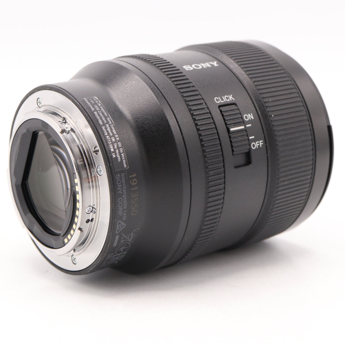 Sony FE 24mm F/1.4 GM occasion