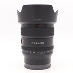Sony FE 24mm F/1.4 GM occasion