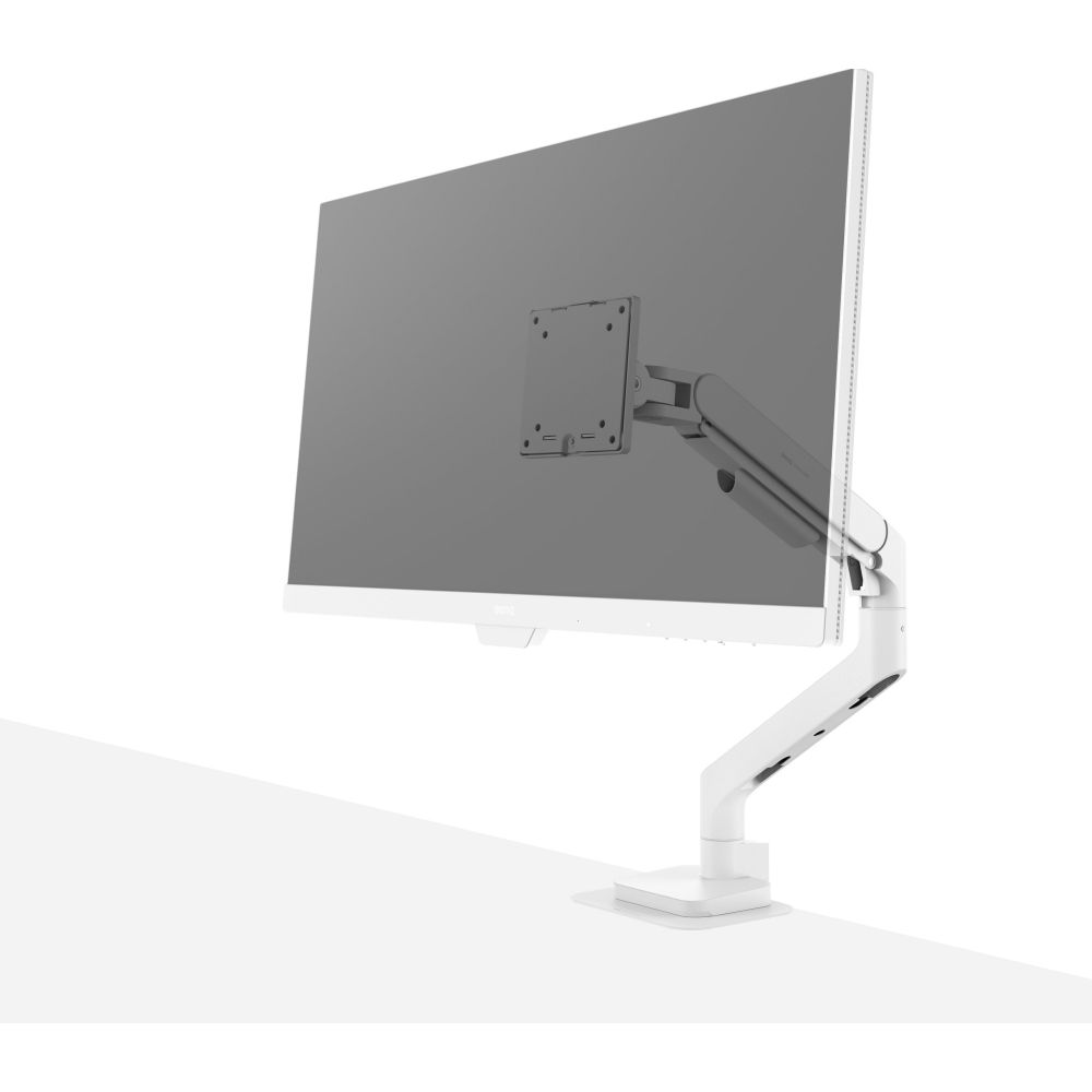 Bras de moniteur ergonomique BenQ BSH02 blanc