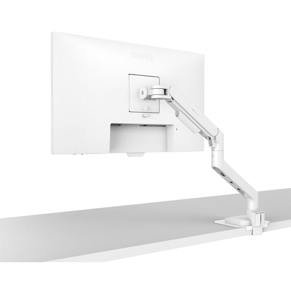 Bras de moniteur ergonomique BenQ BSH02 blanc
