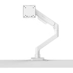 Bras de moniteur ergonomique BenQ BSH02 blanc