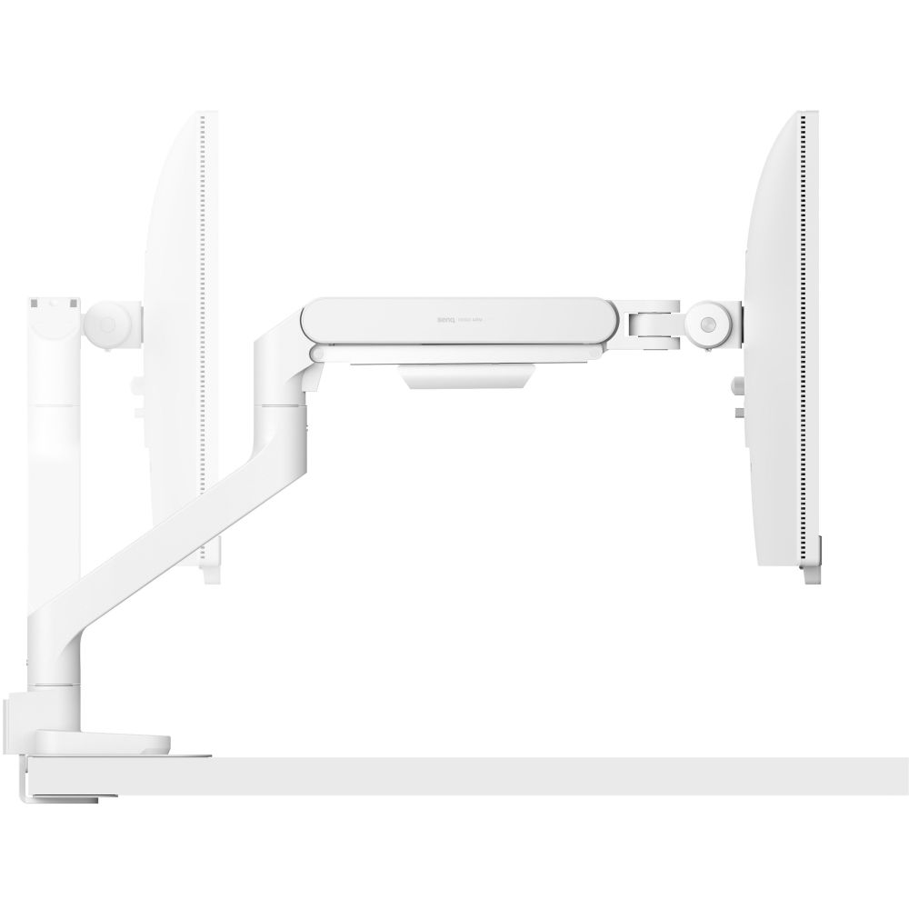 Bras de moniteur ergonomique BenQ BSH02 blanc
