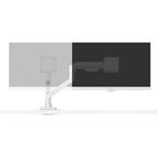 Bras de moniteur ergonomique BenQ BSH02 blanc