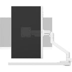 Bras de moniteur ergonomique BenQ BSH02 blanc
