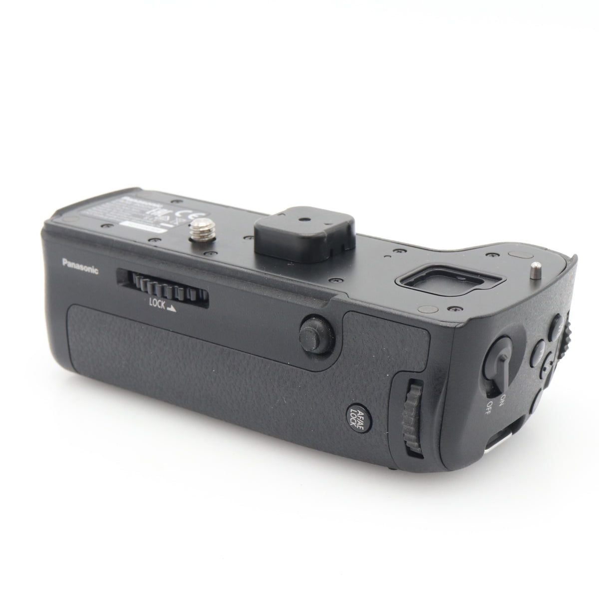 Panasonic DMW-BGGH5 Batterygrip used