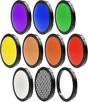 SMDV Speedbox-Flip Color Filtre Kit