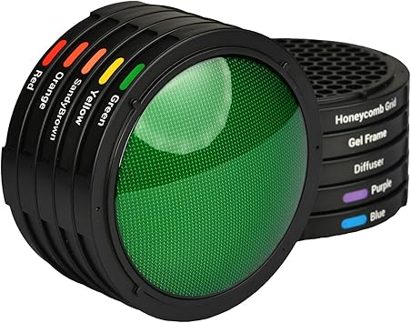 SMDV Speedbox-Flip Color Filtre Kit