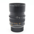Leica 11637 APO-Summicron-M 75mm F/2 ASPH. occasion