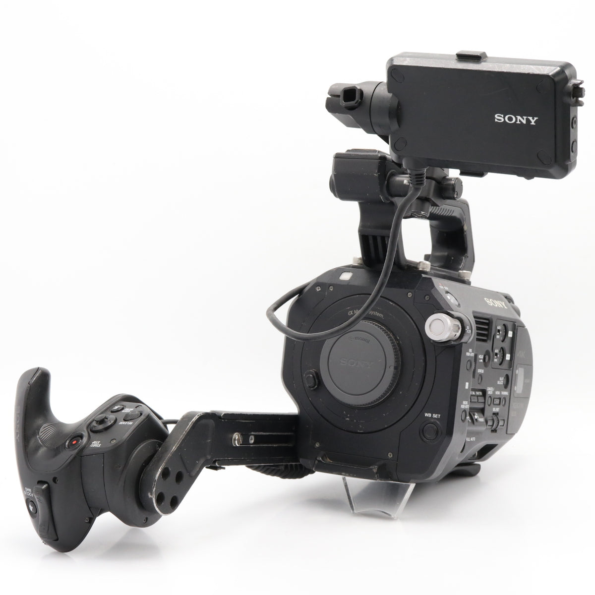 Sony PXW-FS7 boîtier occasion