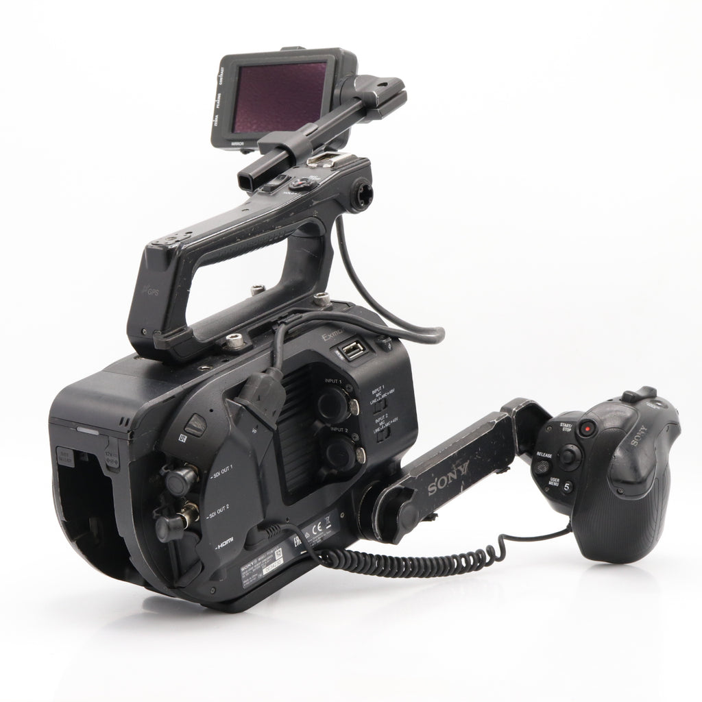 Sony PXW-FS7 boîtier occasion