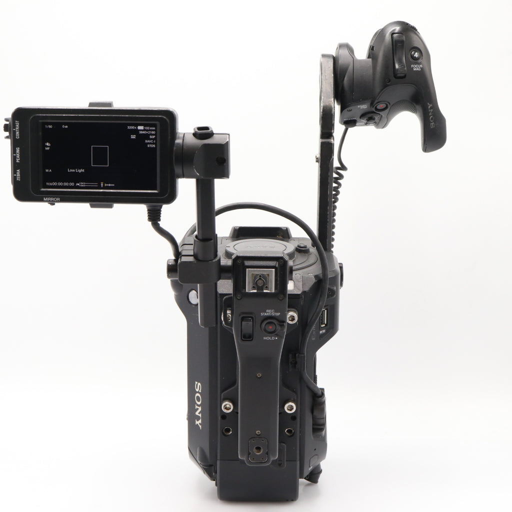 Sony PXW-FS7 boîtier occasion