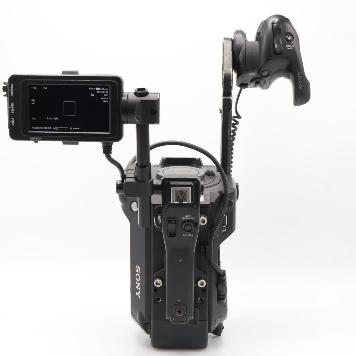 Sony PXW-FS7 boîtier occasion