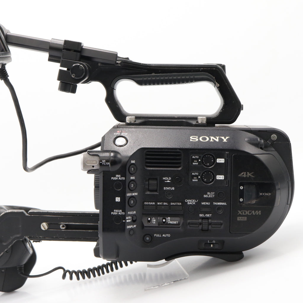 Sony PXW-FS7 boîtier occasion