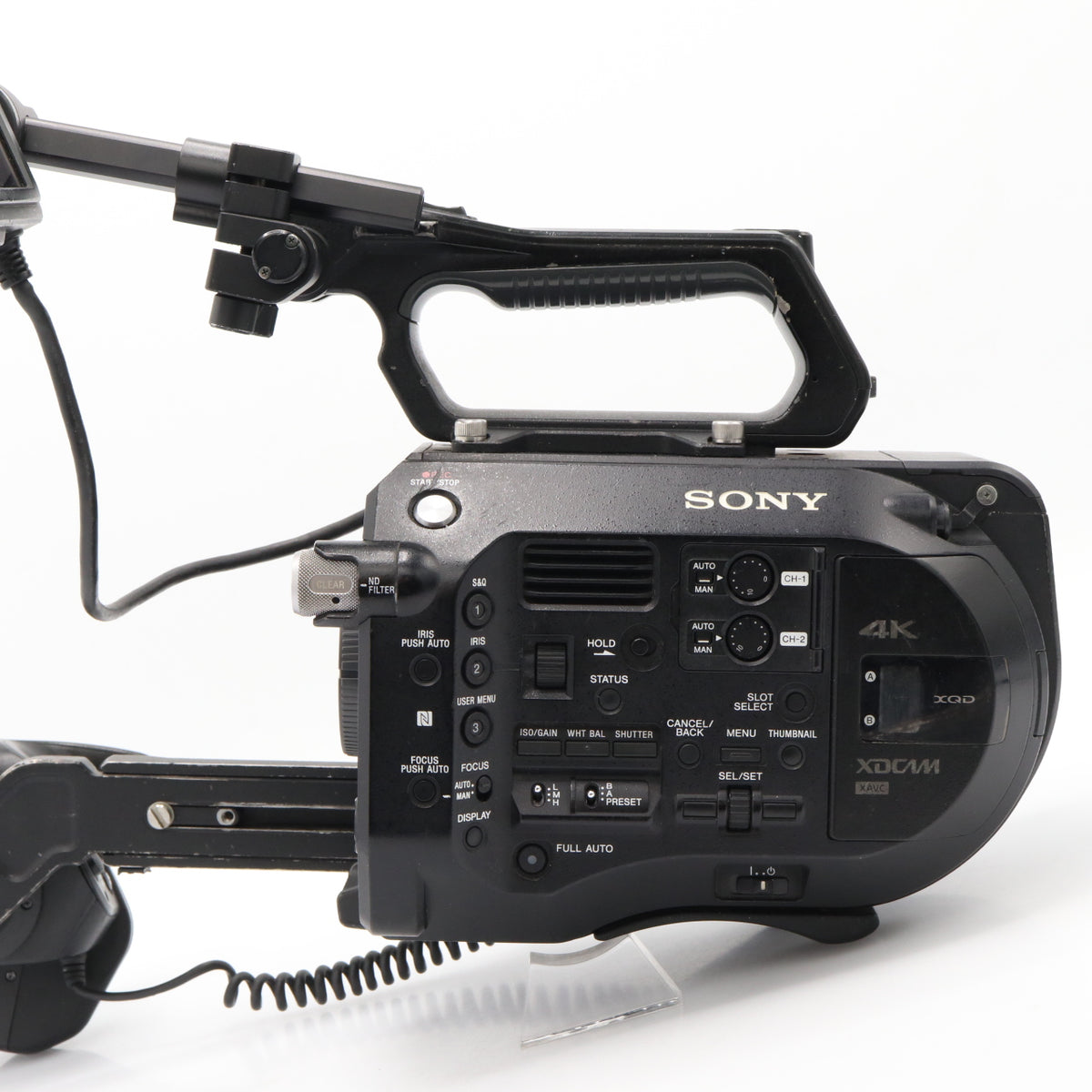 Sony PXW-FS7 boîtier occasion