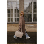 Loulex Handbag beige