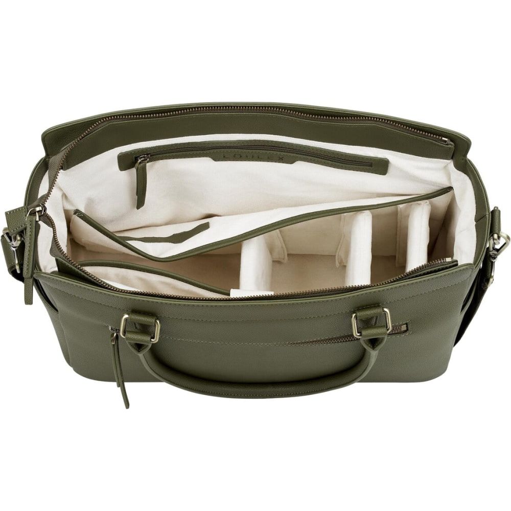 Loulex Handbag olive