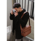 Loulex XL Organizer brown
