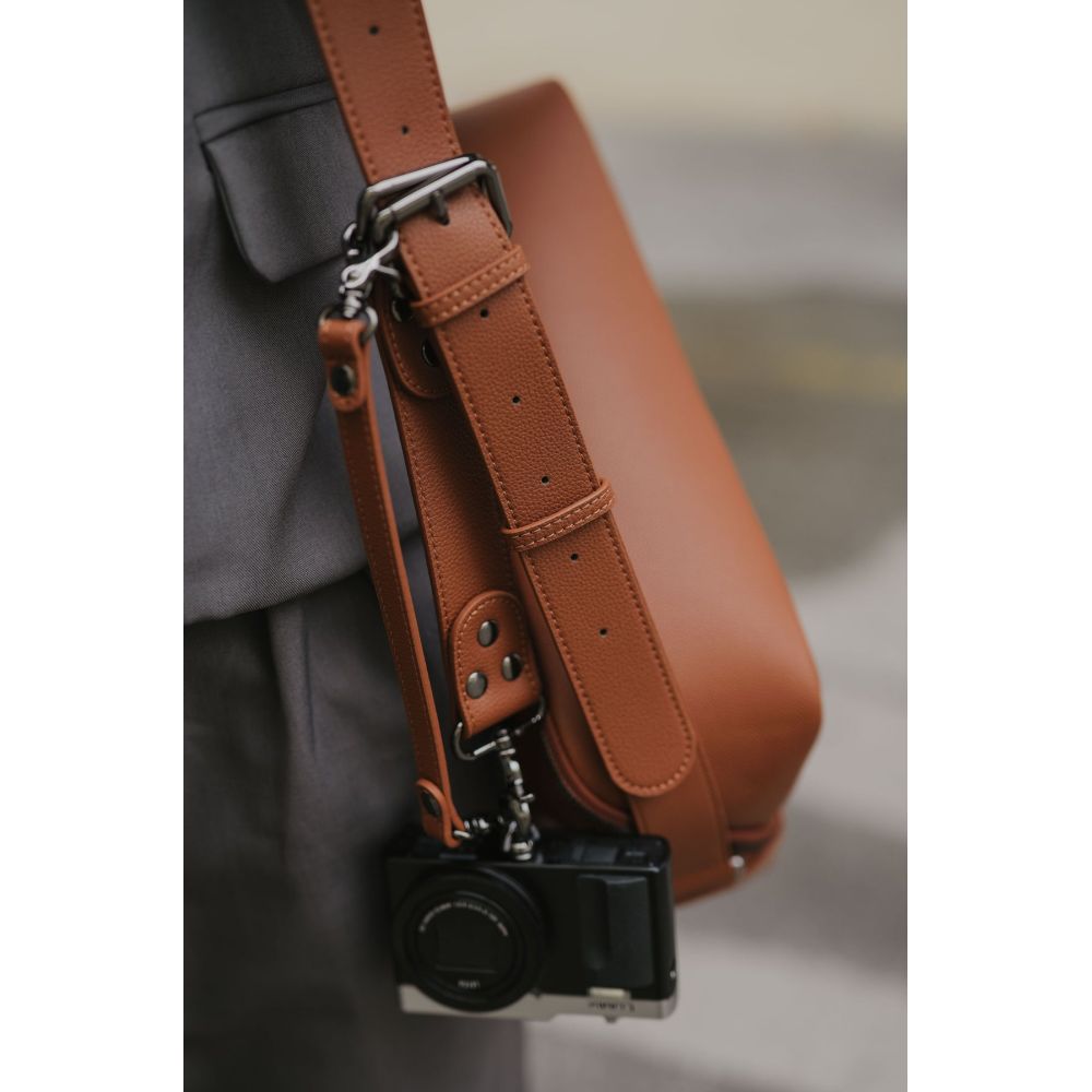 Loulex XL Organizer brown