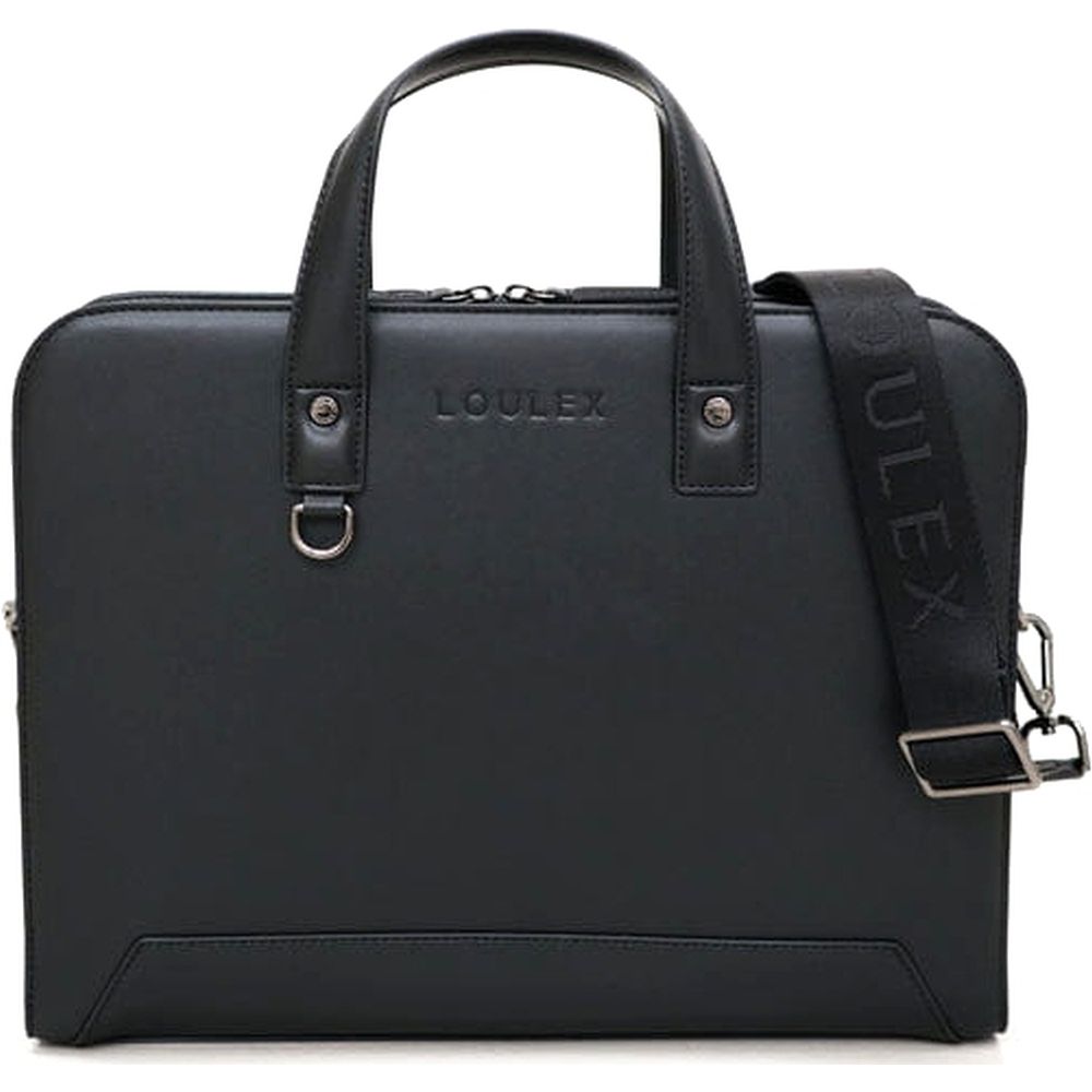Porte-documents Loulex noir