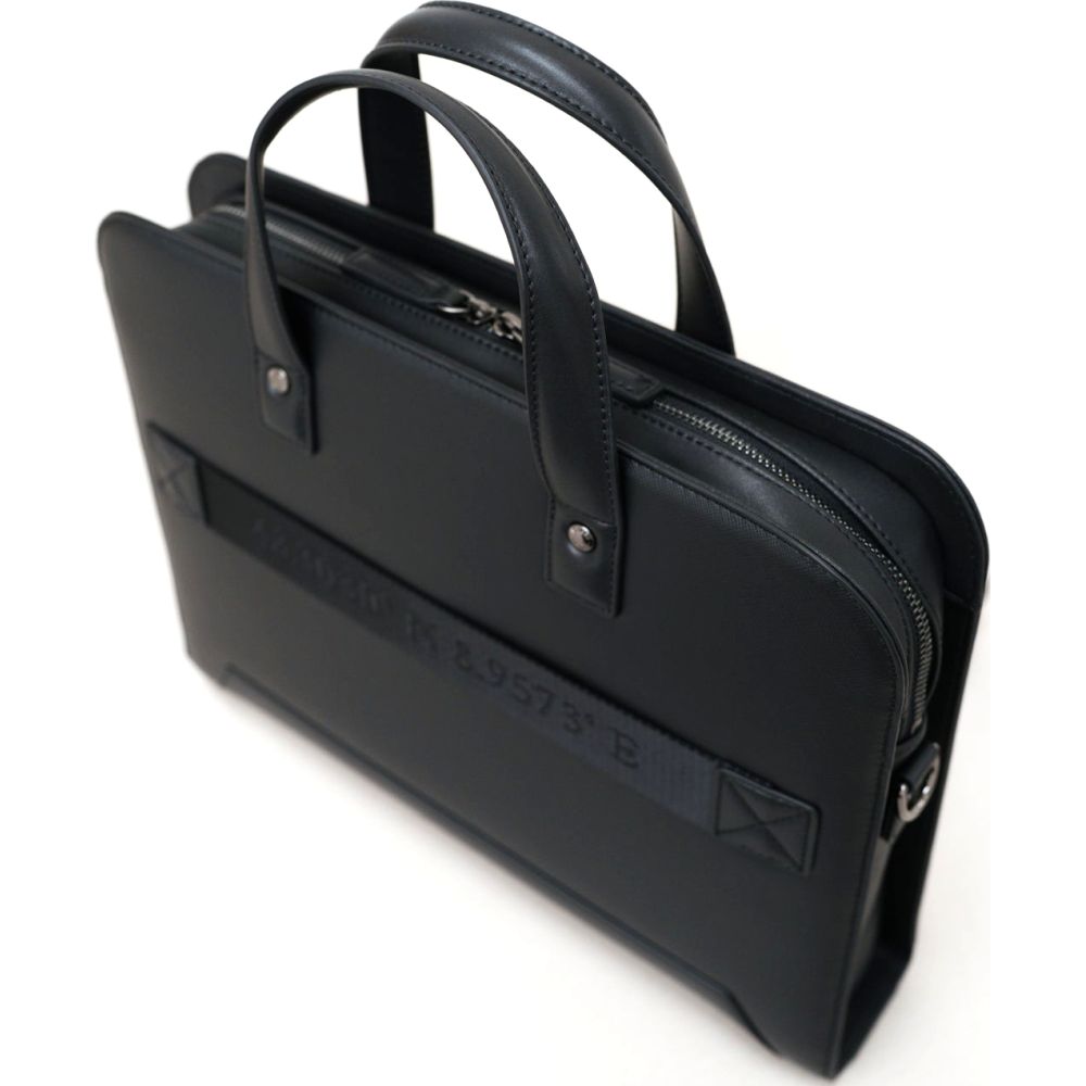 Porte-documents Loulex noir