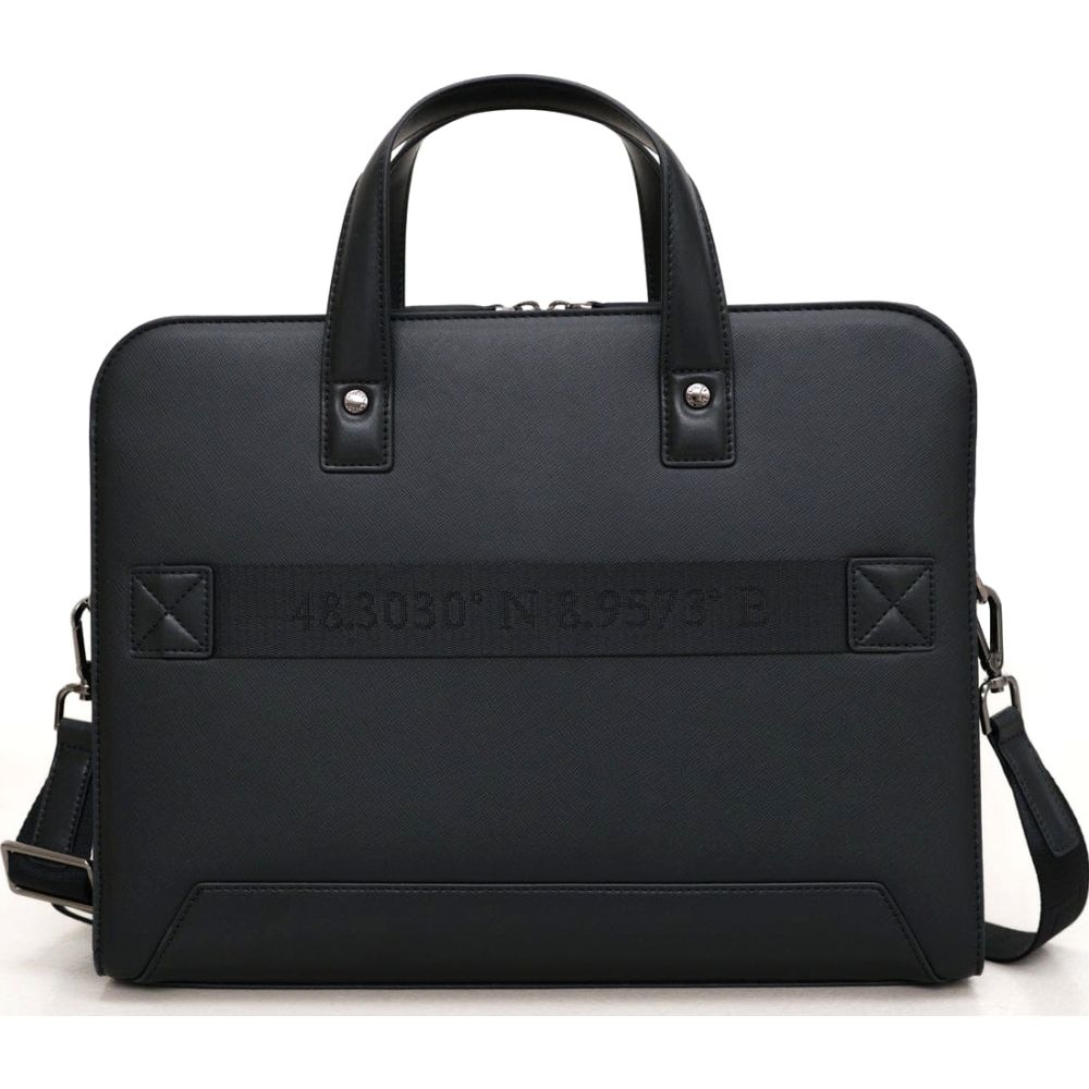 Porte-documents Loulex noir