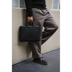 Porte-documents Loulex noir