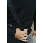 Porte-documents Loulex noir