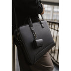 Porte-documents Loulex noir