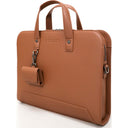 Porte-documents Loulex marron