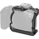 Cage demi-bac à dégagement rapide SmallRig 5953 « HawkLock » pour Canon EOS R6 Mark III / R6 Mark II / R5 Mark II