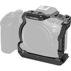 Cage demi-bac à dégagement rapide SmallRig 5953 « HawkLock » pour Canon EOS R6 Mark III / R6 Mark II / R5 Mark II