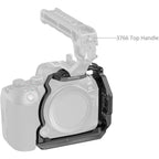 Cage demi-bac à dégagement rapide SmallRig 5953 « HawkLock » pour Canon EOS R6 Mark III / R6 Mark II / R5 Mark II